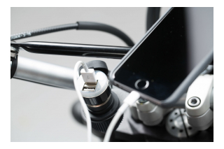 SW-Motech Cockpit 12V kit, M8 & M10