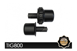 Kaoko TIG800 Cruisecontrol