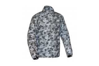 DIFI Fuzzy Camo Reflex regenjas