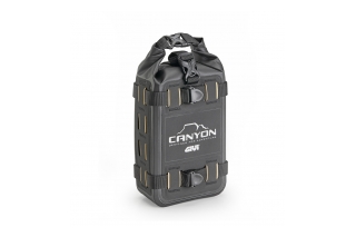 GRT730-4 LT CARGO BAG, ENGINE GUARD- SADDLE
