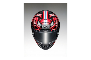 Shoei X-Spirit 3 Aerodyne TC-1 integraalhelm