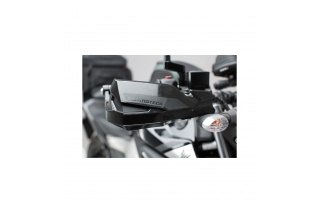 SW-Motech Handguard kit Kobra, voor sturen met interne draad van 6mm / 8mm