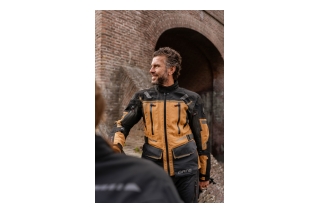 DANE Nimbus 3 Gore-tex Pro motorjas