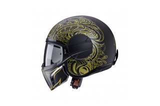 Helm Caberg, Ghost Maori