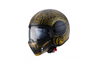 Helm Caberg, Ghost Maori