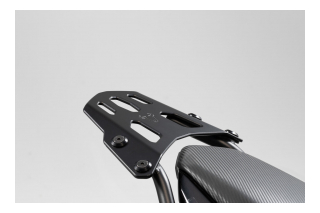Adapterplaat Street-rack SW-Motech voor TRAX topkoffer ADV/ION/EVO