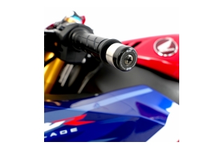 Stuureind sliders Honda
