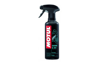Motul E5 shine & go 0.4L