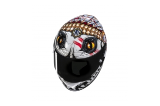 Motorhelm HJC, RPHA 12 Kepina