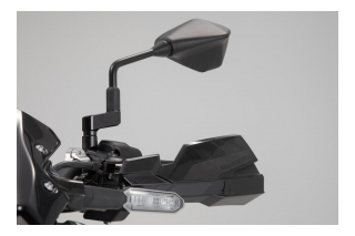 SW-Motech Universele spiegelverbreders (set van 2)