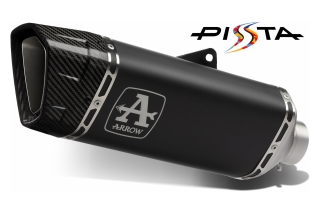 FULL SYSTEM, PISTA TITANIUM, EEC
