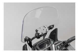 SW-Motech Quick-Lock GPS montageset