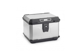 ALP44A. ALUMINIUM MONOLOCK Topkoffer