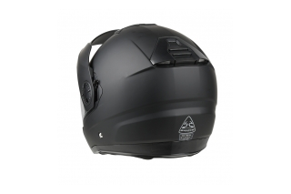 BAYARD XP-66 S Quasar met peak & vizier (3 in 1) jethelm