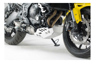 SW-Motech Carterplaat Kawasaki Versys 650 ('15-)