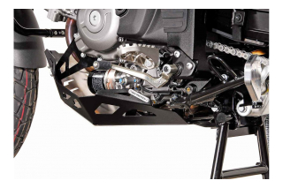 SW-Motech Carterplaat, Suzuki Dl 650 V-Strom ('11-)
