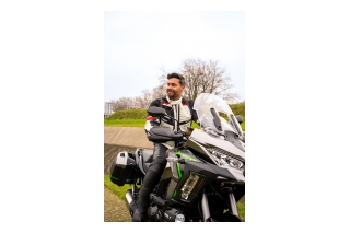 DIFI Atacama Aerotex motorjas