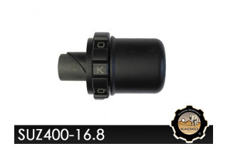 Kaoko SUZ400-16.8 Cruisecontrol