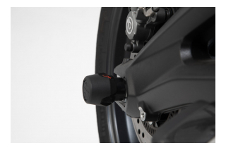 SW-Motech Swingarmsliderkit Yamaha MT-09 ('14-)