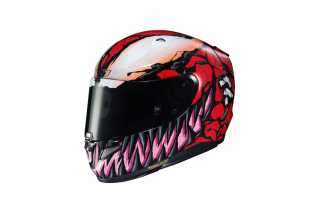HJC RPHA 11 Carnage Marvel integraalhelm