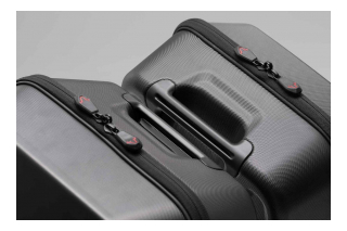 SW-Motech Urban ABS zijkoffers voor SLC side carrier