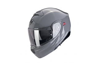 Scorpion EXO-930 EVO SOLID Cement Grey