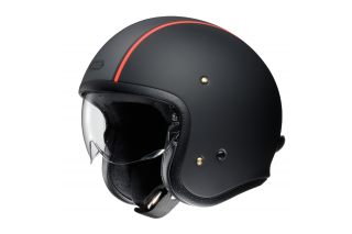 Shoei J.O Carburettor TC-8 jethelm