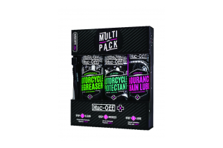 Muc-Off Multi Value Pack
