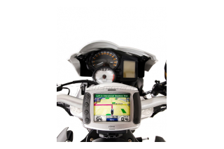 SW-Motech Quick-Lock Gps montageset