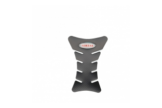 Tankpad Booster, Carbon Yamaha