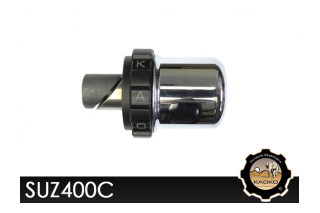 Kaoko SUZ400C Cruisecontrol