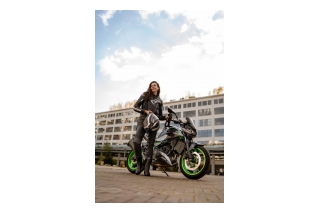 DIFI Bianca 2 motorbroek