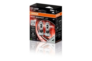 12V H7 PX26D NIGHT BREAKER LED SPEED 1PK