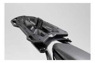 Adapterplaat Street-rack SW-Motech voor TRAX topkoffer ADV/ION/EVO