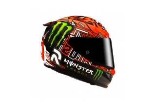 Motorhelm HJC, RPHA 12 Quartararo edition 2025