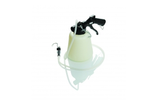 Remvloeistofverwijderaar Booster, vacuum 1 ltr