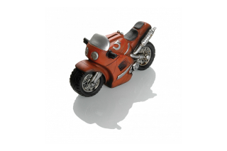 Spaarpot Booster, Motorfiets 21B