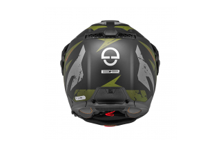 Schuberth E2 Explorer systeemhelm