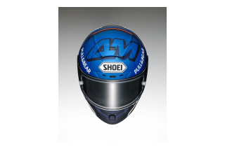 Shoei X-Spirit 3 AM73 TC-2 integraalhelm