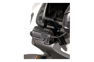 SW-Motech Montageset Hawk light kit, Suzuki DL 650 V-Strom ('11-)