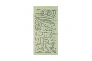 Buff Surfrider Lightweight Merino wool Cozumel Pistachio
