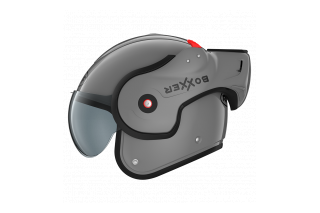 ROOF RO9 Boxxer Nardo Grey systeemhelm