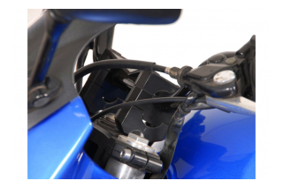 SW-Motech Stuurverhoger Kawasaki Z 1000 / Z 750. 22 mm stuur