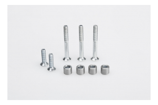 SW-Motech Quick-lock tankring Yamaha YZF-R1/R3 ('15-), MT10 ('16-)