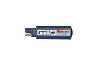 Optimate O100, USB lader
