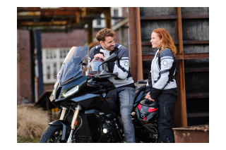 DANE Valby Gore-Tex motorjas