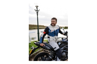 DANE Spor Gore-tex motorbroek