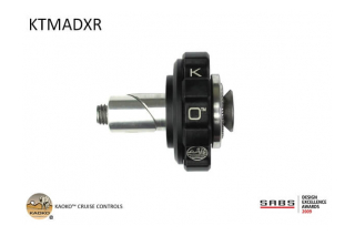 Kaoko KTMADXR Cruisecontrol