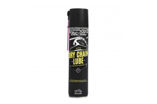 Muc-Off Chain Lube Dry PTFE, 400 ml
