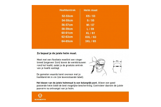 Schuberth C5 Master systeemhelm